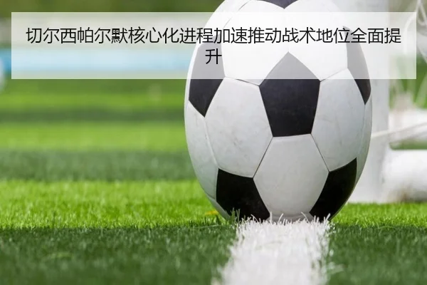 切尔西帕尔默核心化进程加速推动战术地位全面提升